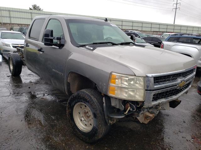 1GCHK33658F223710 | 2008 Chevrolet silverado k3500