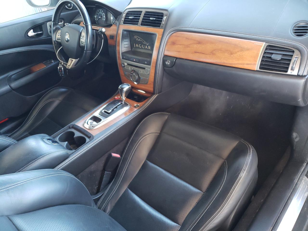 sajwa44c889b22166 SAJWA44C889B22166 2008 Jaguar Xkr