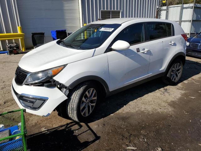 2016 Kia Sportage LX