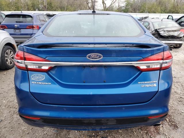 3FA6P0RU4HR182959 2017 FORD FUSION, photo no. 6