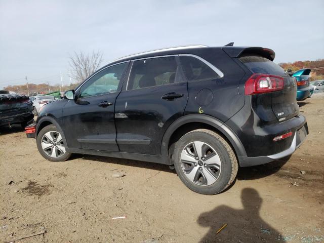 KNDCB3LC1K5331481 | 2019 KIA niro fe