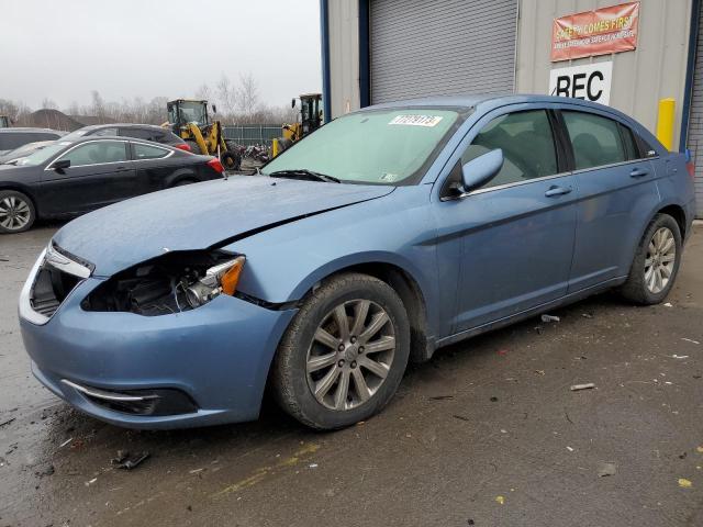 Vin: 1c3bc1fb3bn604392, lot: 77279173, chrysler 200 touring 2011 img_1
