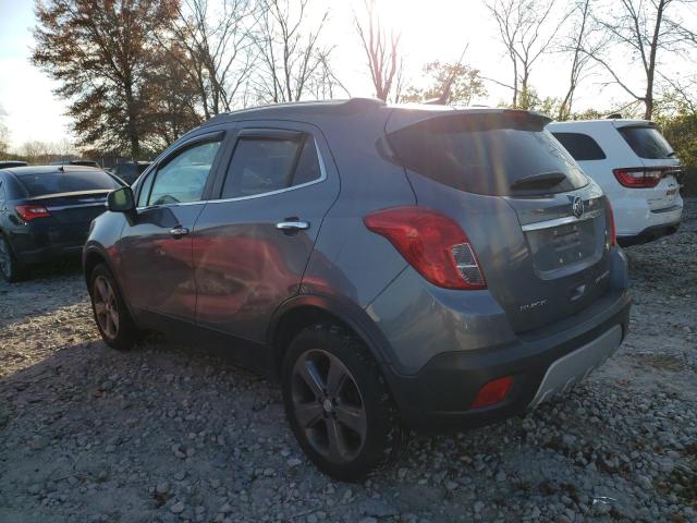 KL4CJFSBXEB781188 | 2014 BUICK ENCORE CON