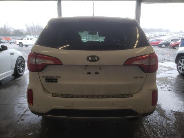 5XYKW4A76FG595319 | 2015 KIA SORENTO SX