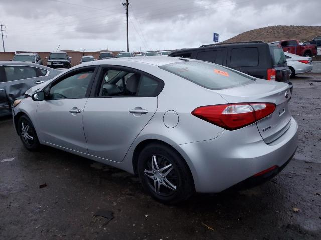 KNAFK4A69F5286549 | 2015 KIA FORTE LX