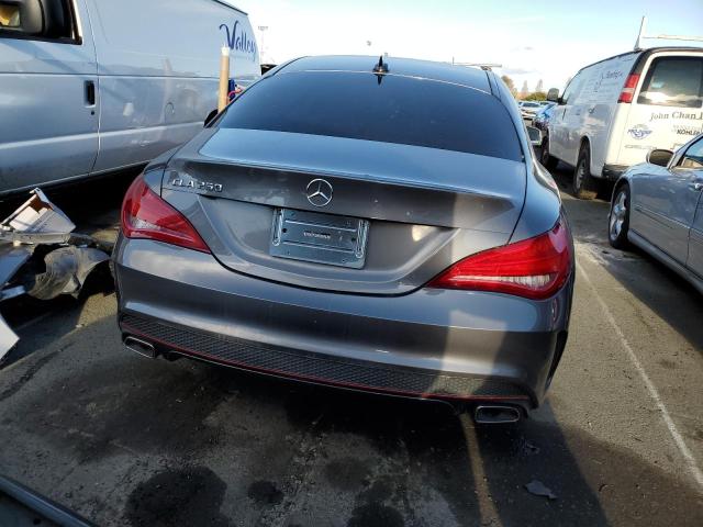 WDDSJ4EB3FN215543 | 2015 MERCEDES-BENZ CLA 250