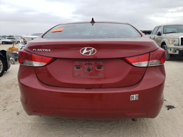 KMHDH4AE9DU593265 | 2013 Hyundai elantra gls