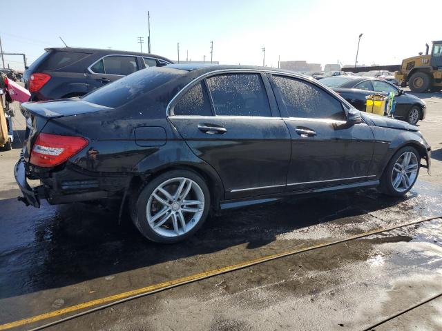 WDDGF4HB5EG214464 Mercedes-Benz C 250