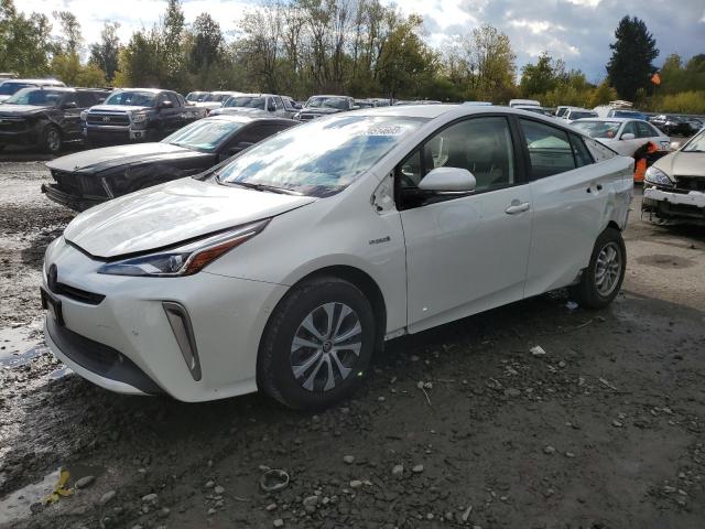 2019 TOYOTA PRIUS - JTDL9RFU0K3006934