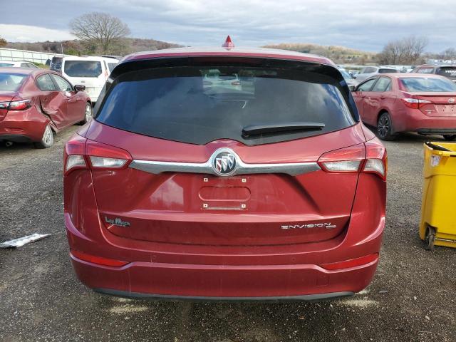 LRBFX1SAXKD011521 Buick Envision Preferred