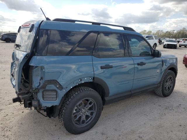 3FMCR9B62PRD35243 Ford Bronco Sport Big Bend