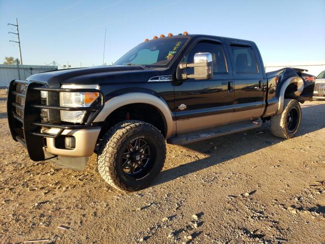 2011 Ford F-250 