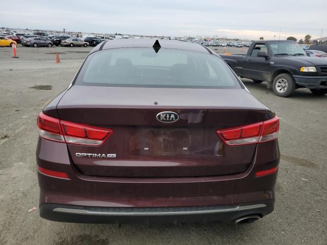 5XXGT4L33KG320899 | 2019 KIA OPTIMA LX