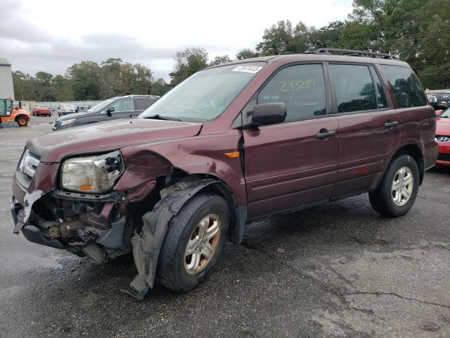 2007 Honda Pilot LX