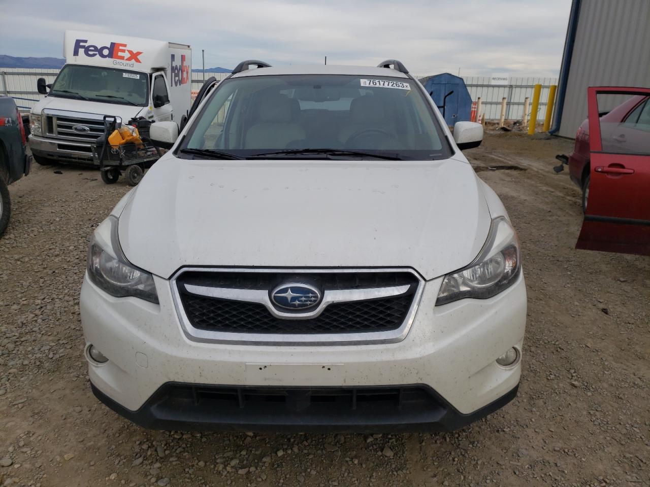 JF2GPACC9D1829673 2013 Subaru Xv Crosstrek 2.0 Premium