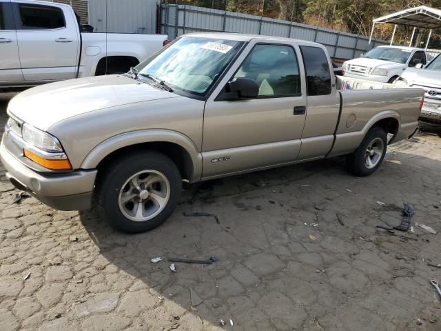 2000 Chevrolet S-10 