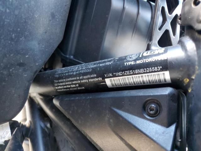 2022 HARLEY-DAVIDSON RA1250 S - 1HD1ZES18NB325583