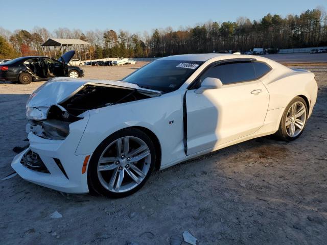 1G1FB1RS2H0144474 | 2017 CHEVROLET CAMARO LT