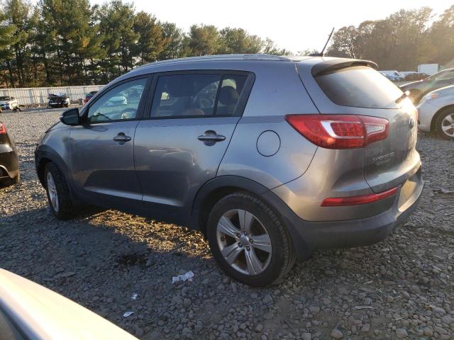 KNDPB3A24D7449513 | 2013 KIA sportage base