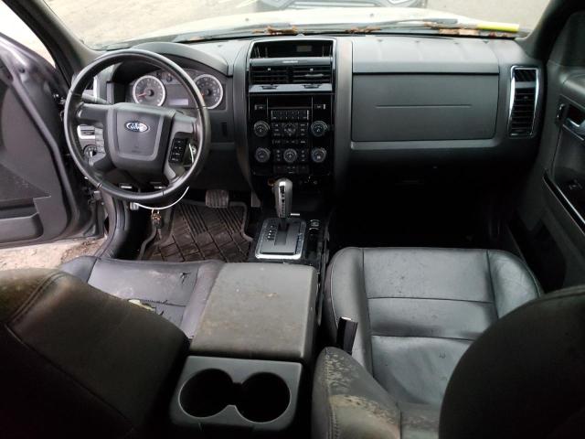 1FMCU9EG5BKA40914 2011 Ford Escape Limited