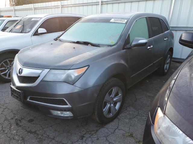 2011 Acura MDX 