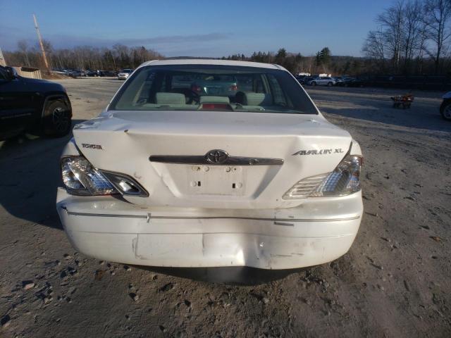 2001 Toyota Avalon Xl VIN: 4T1BF28B81U180746 Lot: 78201633