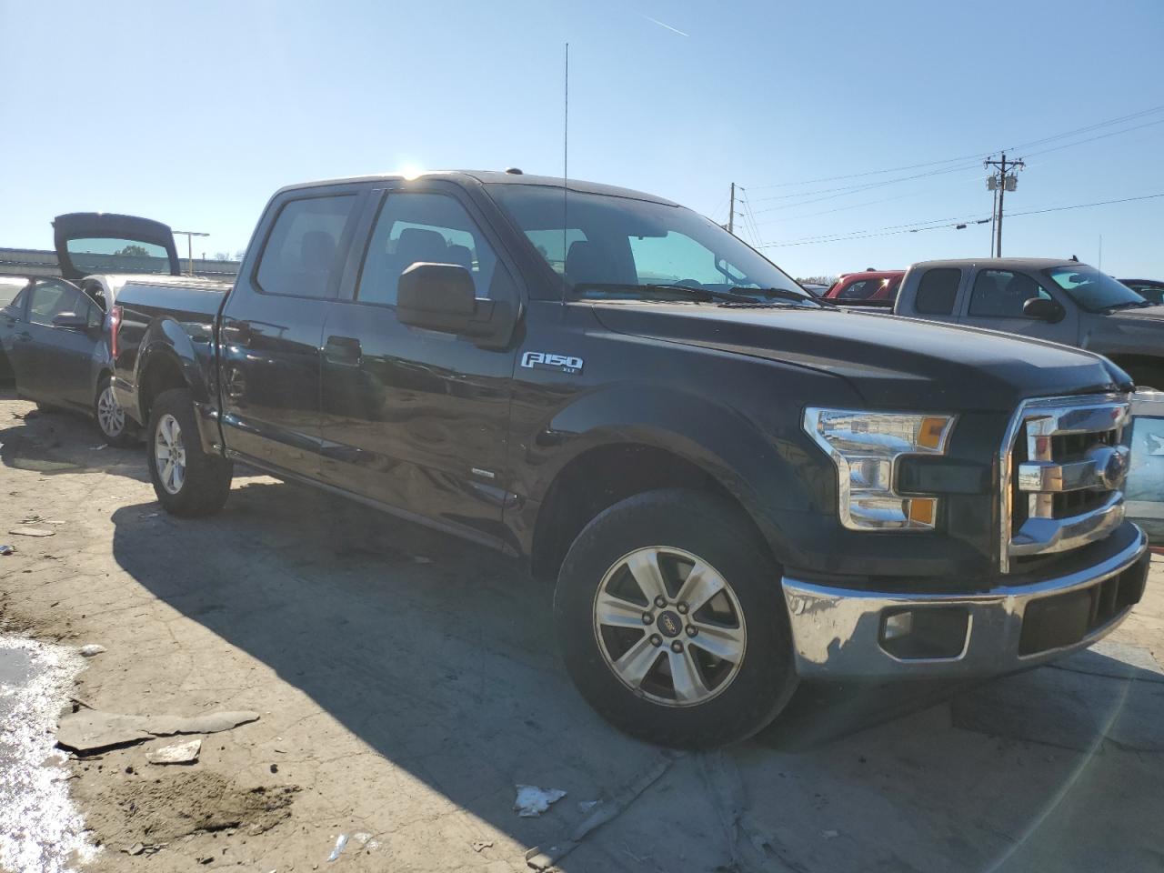 2016 Ford F150 Supercrew vin: 1FTEW1CG9GKD79971