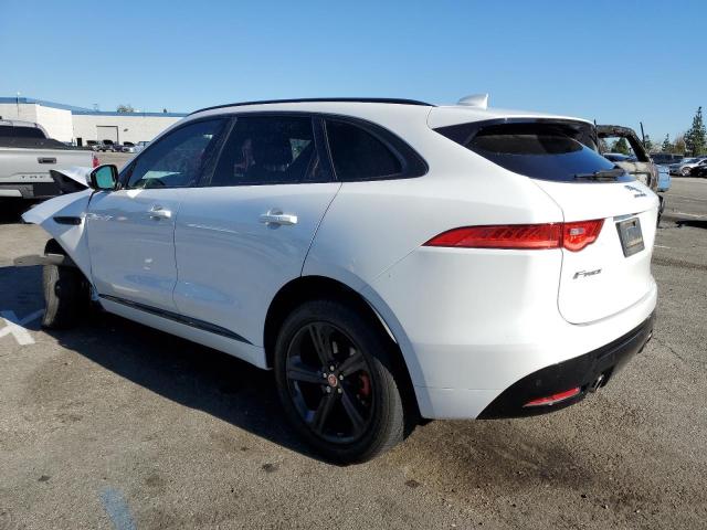 VIN SADCM2FVXKA398688 2019 Jaguar F-Pace, S no.2