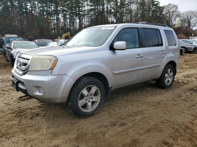 5FNYF4H54AB034907 | 2010 Honda pilot exl