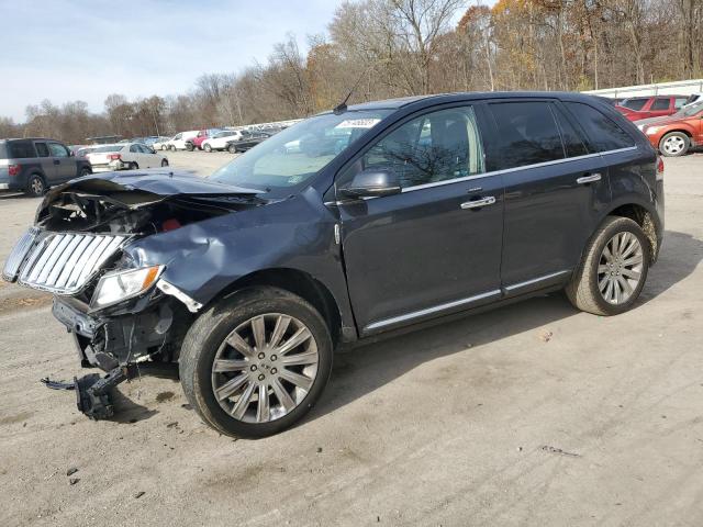 2013 Lincoln MKX 