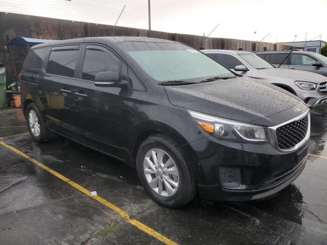 2016 KIA SEDONA L - KNDMA5C19G6151961