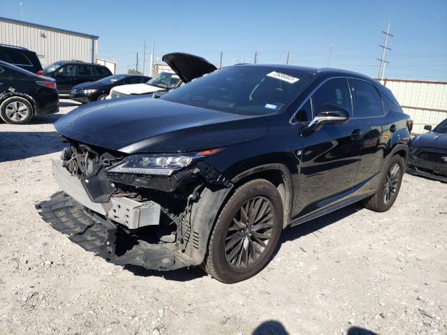 2016 Lexus RX 350 Base