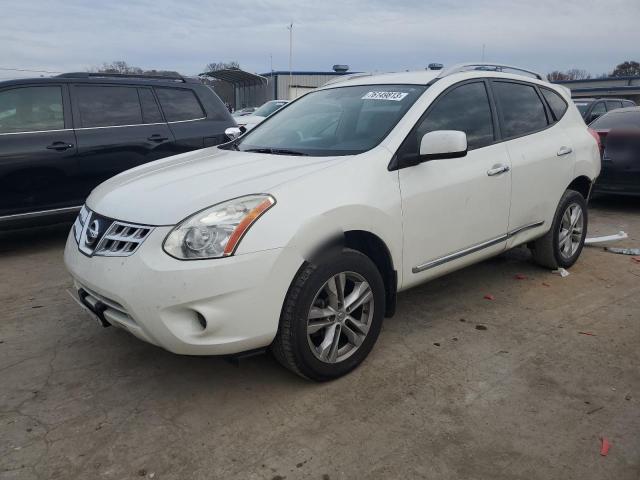 2012 Nissan Rogue S