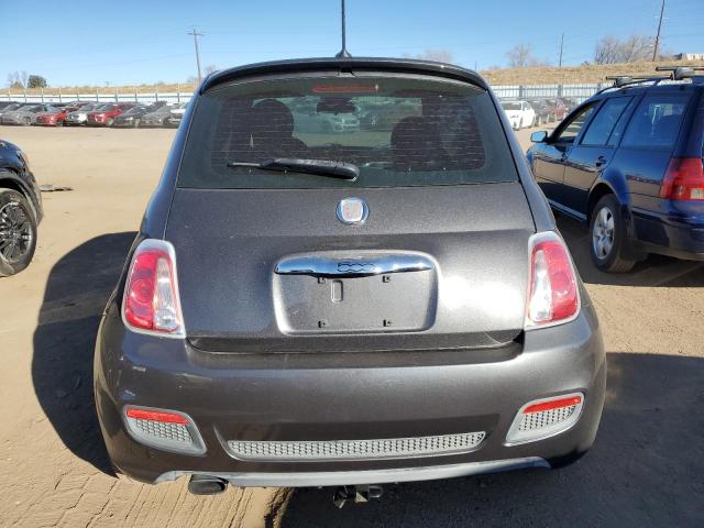 2015 FIAT 500 SPORT - 3C3CFFBR2FT536443