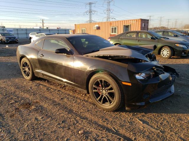 2G1FD1E31F9210847 | 2015 CHEVROLET CAMARO LT