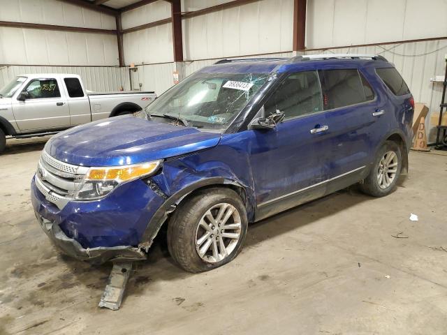 2015 Ford Explorer XLT