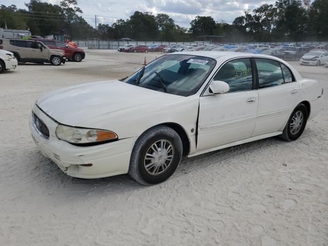 2002 Buick LeSabre Custom