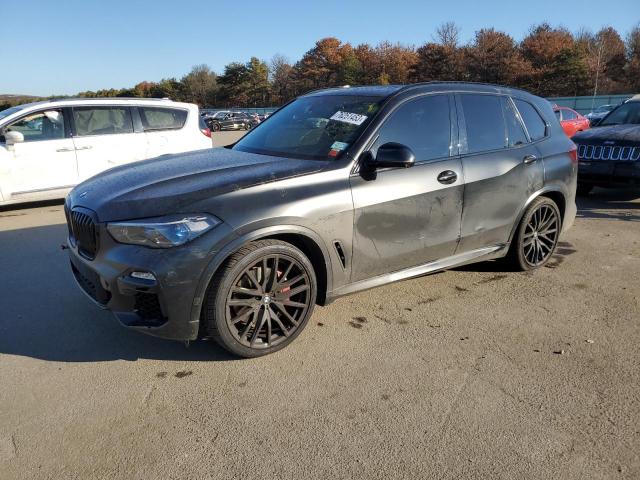 2021 BMW X5 xDrive40I VIN: 5UXCR6C00M9F09834 Lot: 76251453