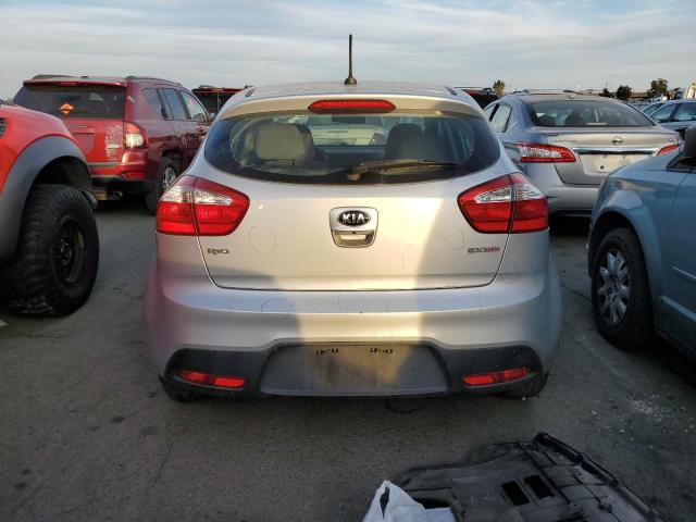 KNADN5A33E6405277 KIA RIO EX