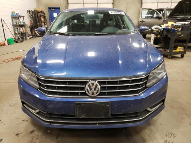 1VWAT7A35HC005988 | 2017 VOLKSWAGEN PASSAT S