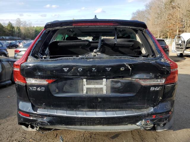 2022 VOLVO XC60 B6 MO LYV062RK4NB979479