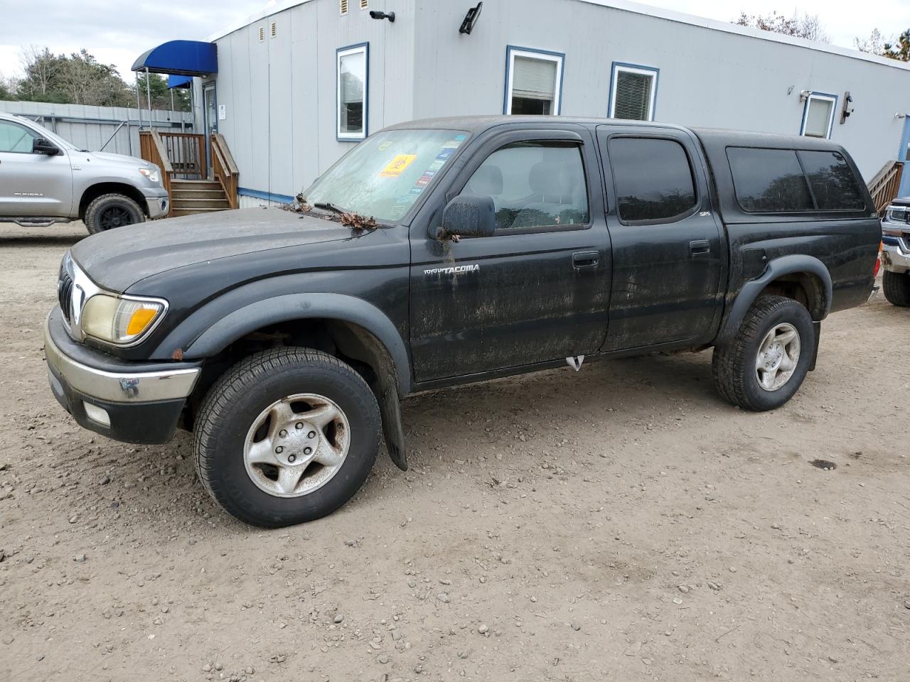 5TEHN72NX2Z002069 2002 Toyota Tacoma Double Cab