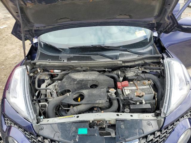 2017 NISSAN JUKE S - JN8AF5MVXHT750235