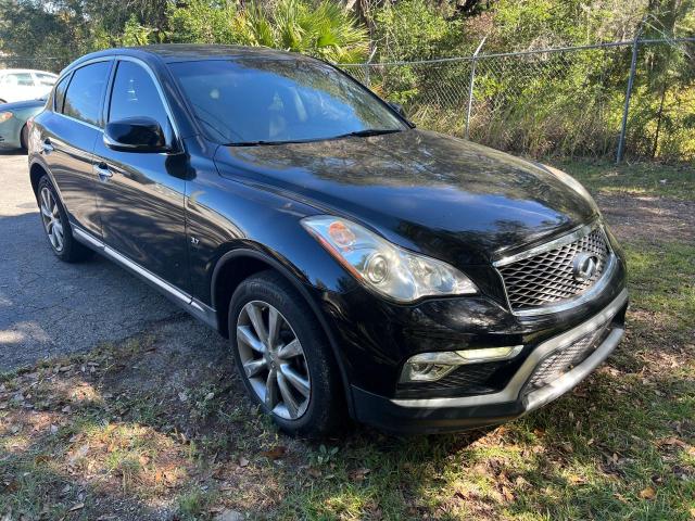 2017 INFINITI QX50 