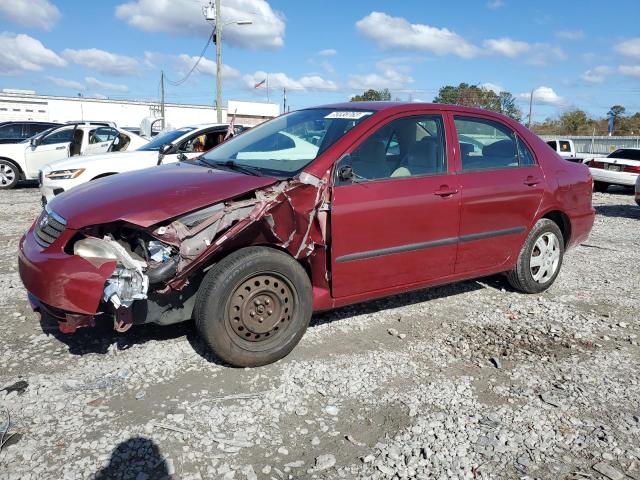 2006 Toyota Corolla CE