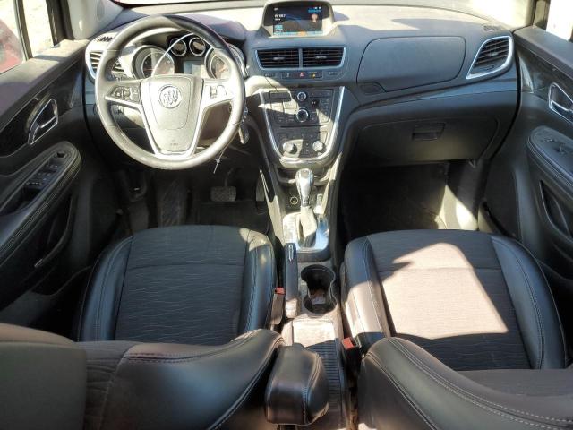 KL4CJESB2FB266147 | 2015 Buick encore