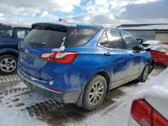 3GNAXKEV8KS509031 | 2019 CHEVROLET EQUINOX LT