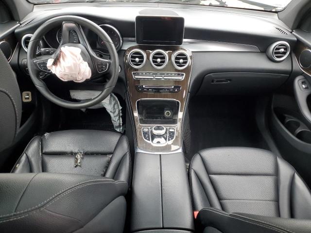 WDC0G4KB5HV006709 Mercedes-Benz Glc 300 4matic