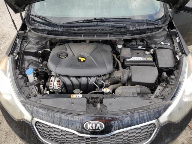 KNAFK4A69F5432805 | 2015 KIA FORTE LX