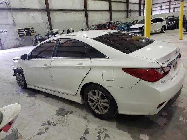 5NPEB4AC9EH843270 2014 Hyundai Sonata Gls